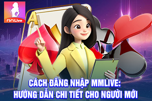 ảnh đại diện Cách Đăng Nhập MMlive: Hướng Dẫn Chi Tiết Cho Người Mới